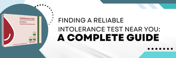 Finding A Reliable Intolerance Test Near You