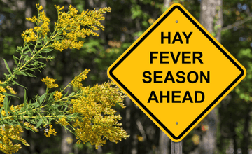 Hay Fever Season