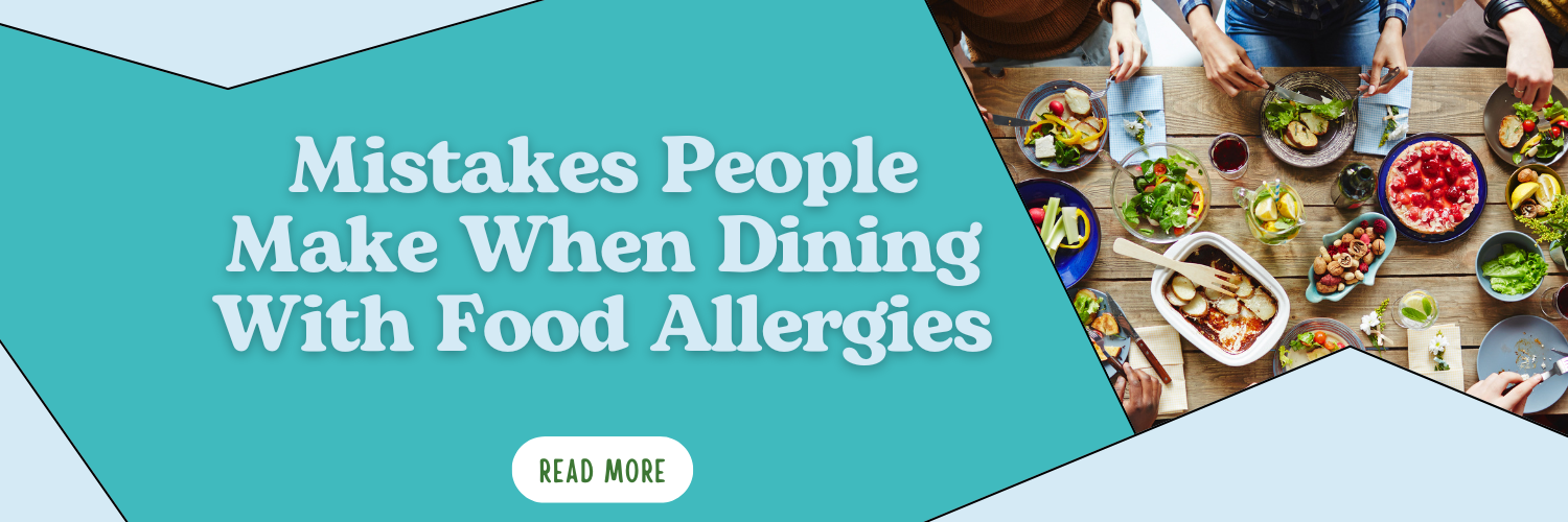 Mistakes People Make When Dining With Food Allergies