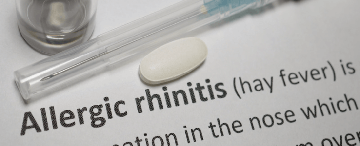 Allergic Rhinitis