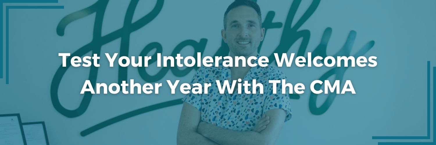 Test Your Intolerance Welcomes Another Year With The CMA