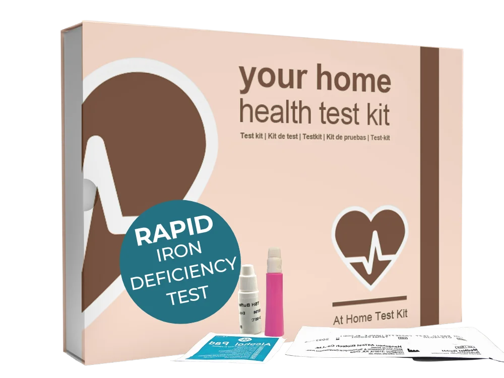 Iron Deficiency Test