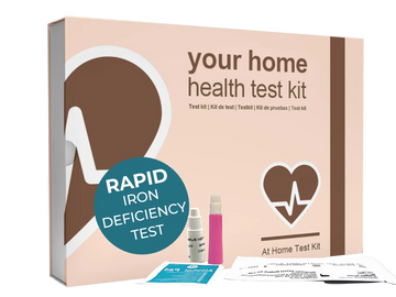 Iron Deficiency Test