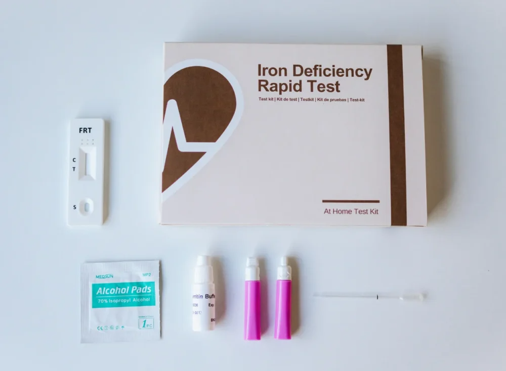 Iron Deficiency Test