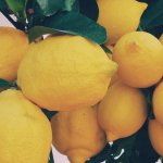gluten-free recipe with lemons 