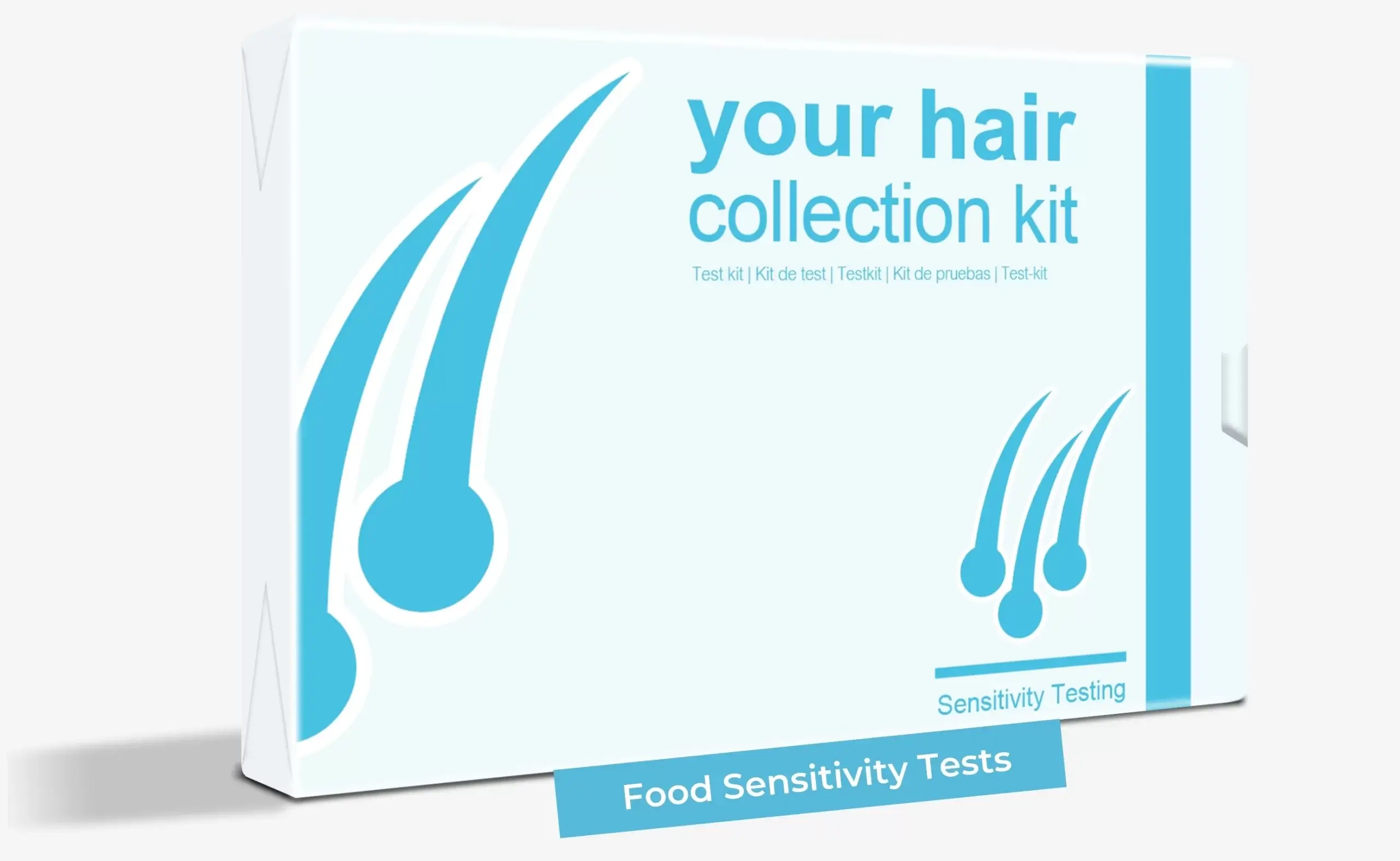 An image of our Food Sensitivity Test