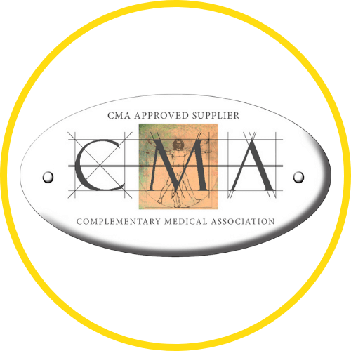 Complimentary Medical Association logo