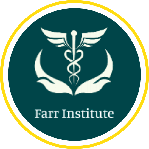 the Farr Institute logo