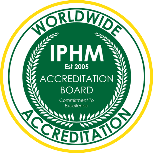 International Practitioners of Holistic Medicine logo