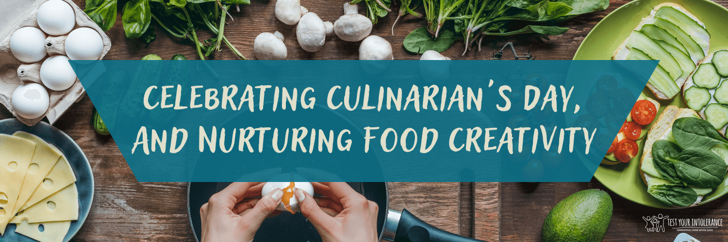 Celebrating Culinarian's Day Nurturing Food Creativity