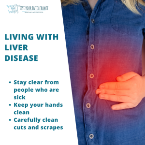 Living With Liver Disease 