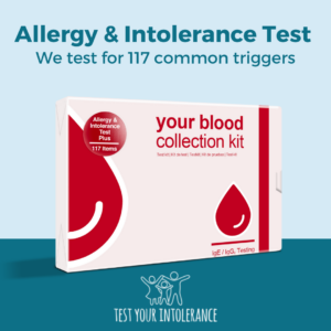 Allergy & Intolerance Test