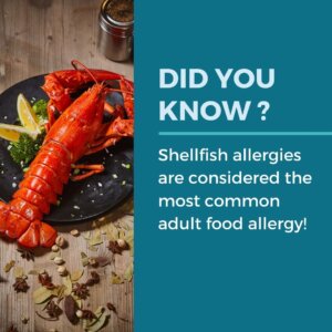 Did You Know This About Shellfish Allergies
