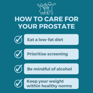 How To Care For Your Prostate