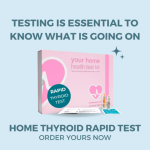 Order Your Thyroid Rapid Test