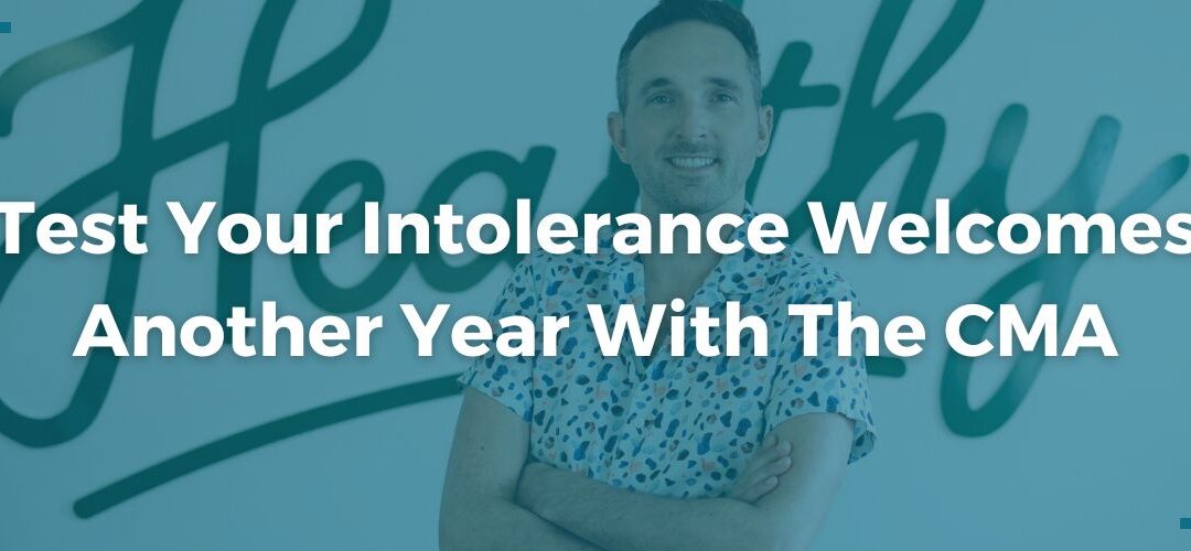 Test Your Intolerance Welcomes Another Year With The CMA