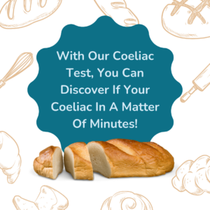 Get Tested For Coeliac