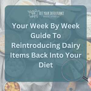 Guide To Reintroducing Dairy Items Back Into Your Diet